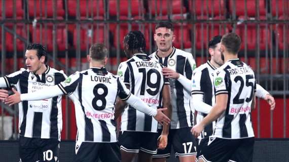 L'Udinese ufficializza un'amichevole internazionale: il 9 agosto test con il Werder Brema