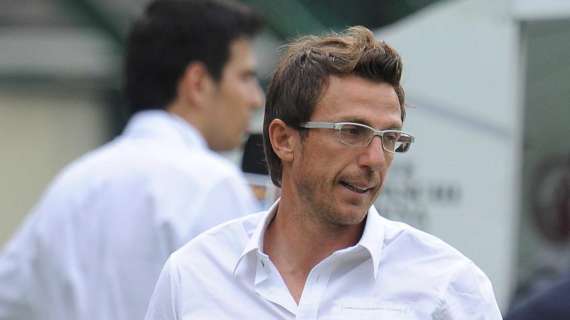 Di Francesco, bilancio negativo con l'Udinese