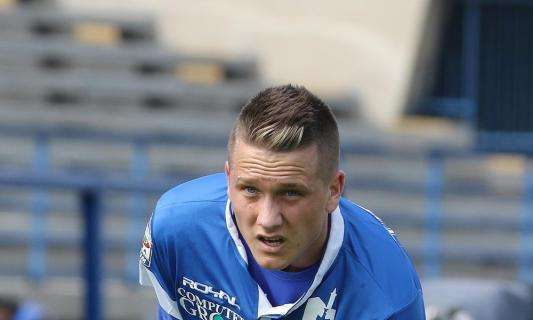 Zielinski ancora all'Empoli