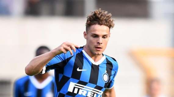 Pordenone, occhi puntati su un giovane attaccante dell'Inter per il futuro