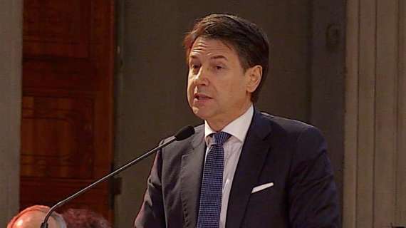 Conte: "Spadafora ha fatto un ottimo lavoro, non ho ancora messo mano al dossier"