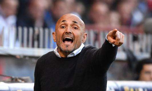 Spalletti soddisfatto: "Abbiamo fatto il nostro dovere. Dobbiamo migliorare"