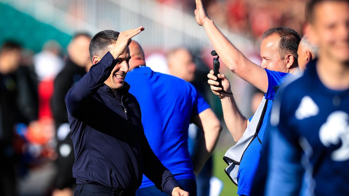 Velazquez, impresa in Bulgaria: titolo storico con il Levski Sofia