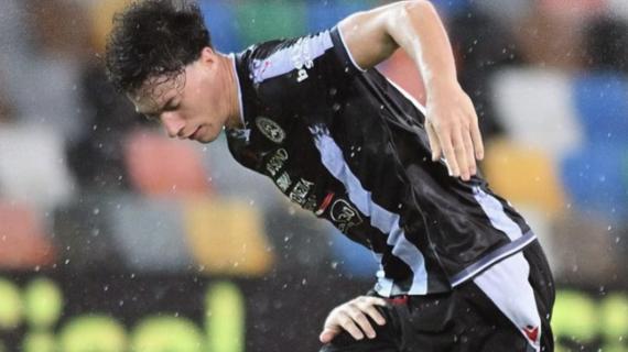 Udinese, Runjaic su Palma: "E' pronto per scendere in campo in Serie A"