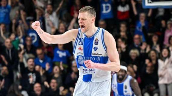 APU Udine, in arrivo Bendzius dalla Dinamo Sassari?
