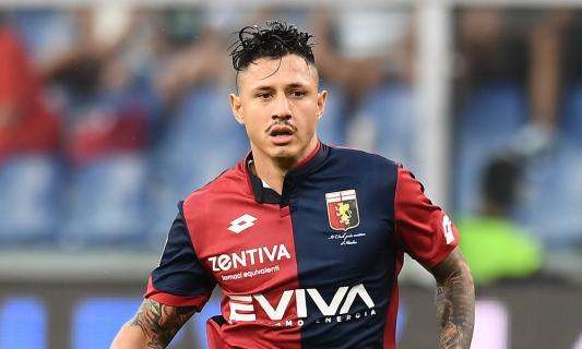 QUI GENOA - Lapadula rischia un lungo stop. Il Grifone va su Gilardino