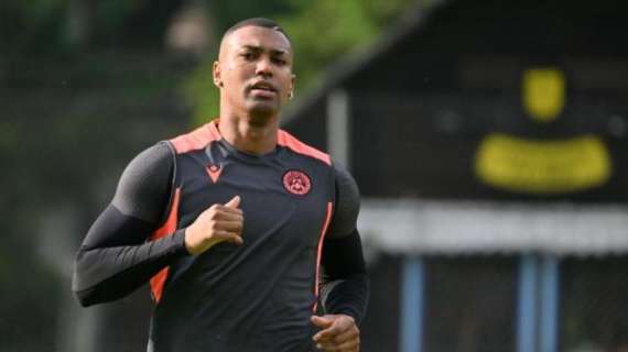 Udinese, salgono le quotazioni di Walace come capitano 