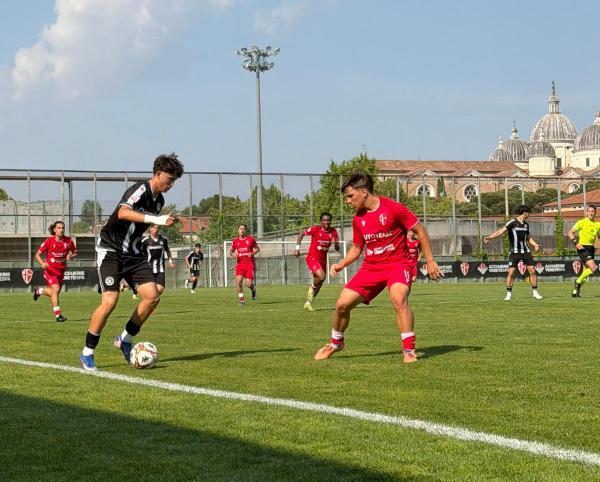 Primavera 2, la stagione dell'Udinese termina con una sconfitta a Padova