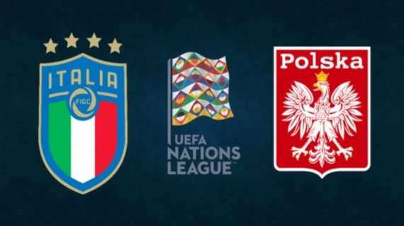 RELIVE Nations League Italia-Polonia 2-0: gli azzurri dominano!