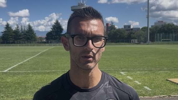Udinese U17, Depoliti: "Gruppo con potenzialità, dobbiamo continuare a lavorare"