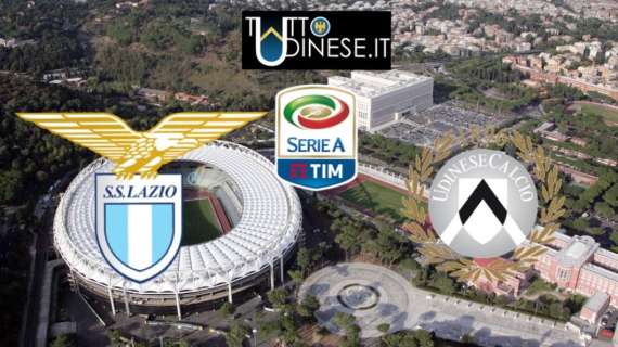 RELIVE Serie A  Lazio-Udinese 1-0: Pairetto regala la vittoria ai biancocelesti!