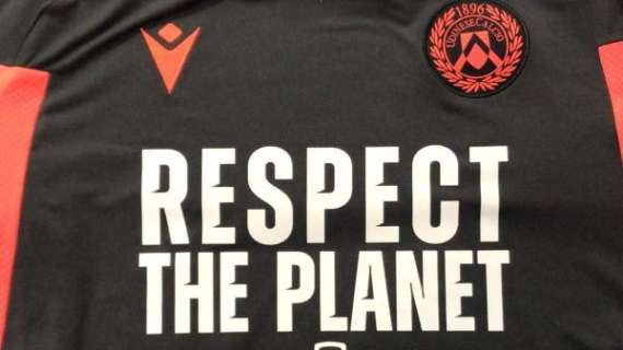 Udinese-Milan, scelta dai tifosi scritta particolare sulla maglia: il motivo