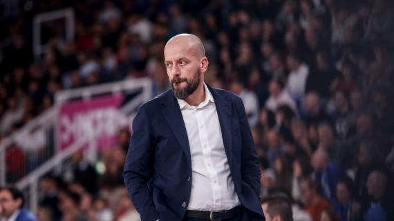 Tezenis Verona, Cavina: "Sappiamo cosa ci aspetta in campo, servirà continuità. Cividale una delle migliori squadre del campionato"