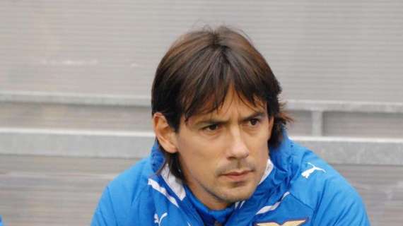 S. Inzaghi: "Con l'Udinese vittoria meritata"