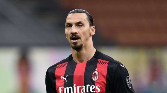 Milan, Ibrahimovic: "Ogni gara è una finale, le cose stanno andando bene"