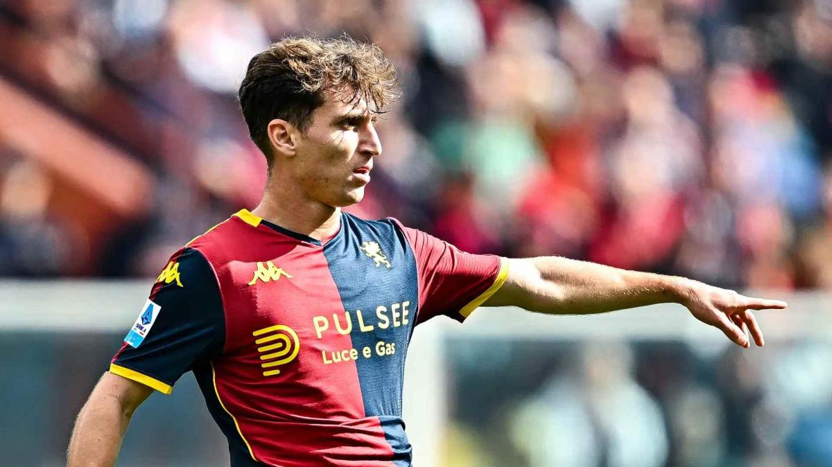 Genoa: Baldanzi punta a una maglia da titolare con l'Udinese