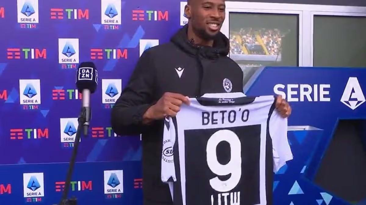 Ti ricordi l'ultima tripletta per l'Udinese e chi la segnò? Il curioso precedente