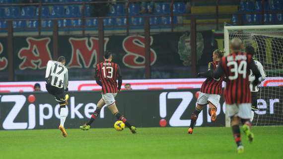 Milan - Udinese: top e flop