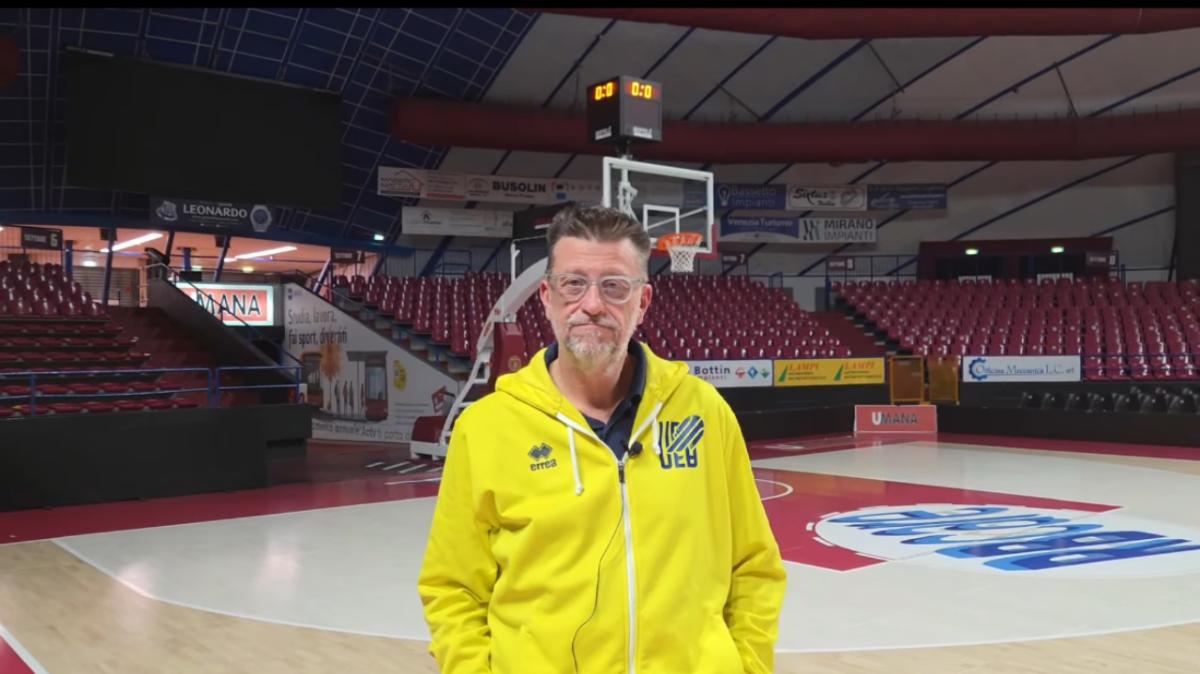 UEB Cividale, Micalich: “Freeman l’ha vinta da solo, oggi la squadra non voleva perdere”