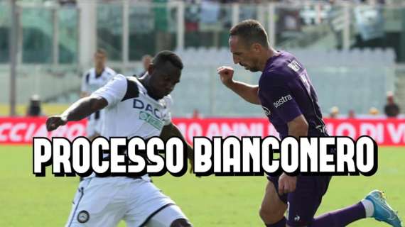 Processo Bianconero: riascolta la diretta!