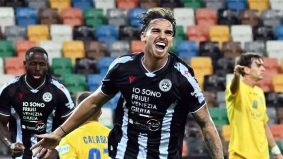 Udinese-Carrarese 2-0, le pagelle di Tuttosport: Iker Bravo decisivo