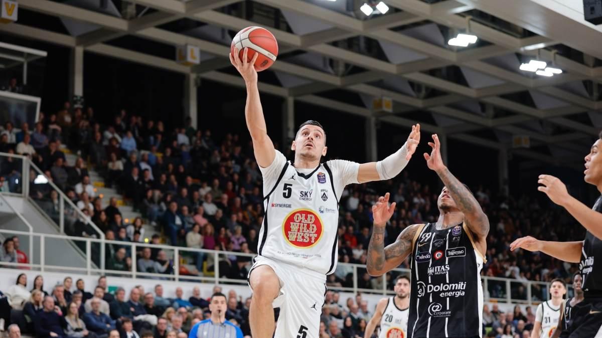 Olimpia Milano-APU Udine, ecco come vedere gratis la partita su LBATV