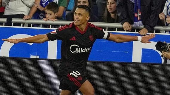 Eterno Sanchez, il Nino al Siviglia dimostra di fare ancora la differenza