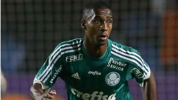 Offerta per un centrocampista, ma il Palmeiras rifiuta