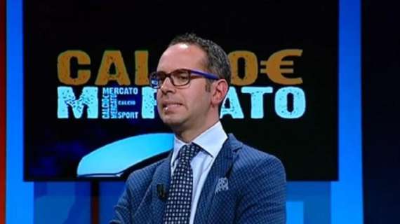 Criscitiello: "La Fiorentina sogna ancora De Paul. Costa 40 milioni e piace anche alla Lazio"