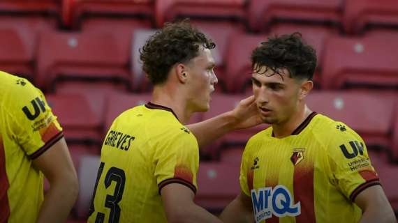Watford, successo di misura nell'amichevole contro il Deportivo La Coruna