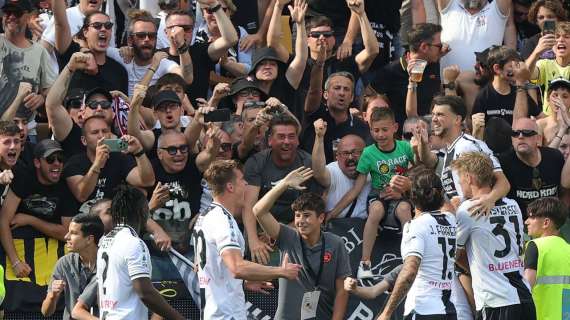 Udinese, una sola vittoria casalinga eppure il tifo è da applausi: come mai?