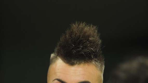 QUI MILAN - El Shaarawy: "Fiducioso per il match di sabato con l'Udinese"