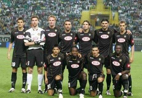 Udinese, vent'anni fa il primo storico accesso in Champions League