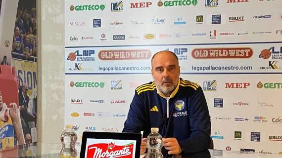 Reale Mutua Torino, coach Moretti: “Vincere su questo campo ci riempie d’orgoglio”