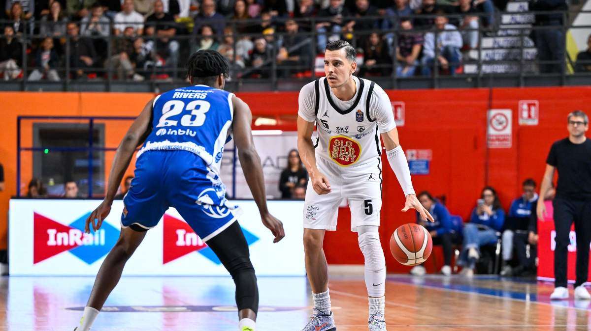 APU Udine, con Sassari è il primo scontro diretto: vincere per dare una scossa