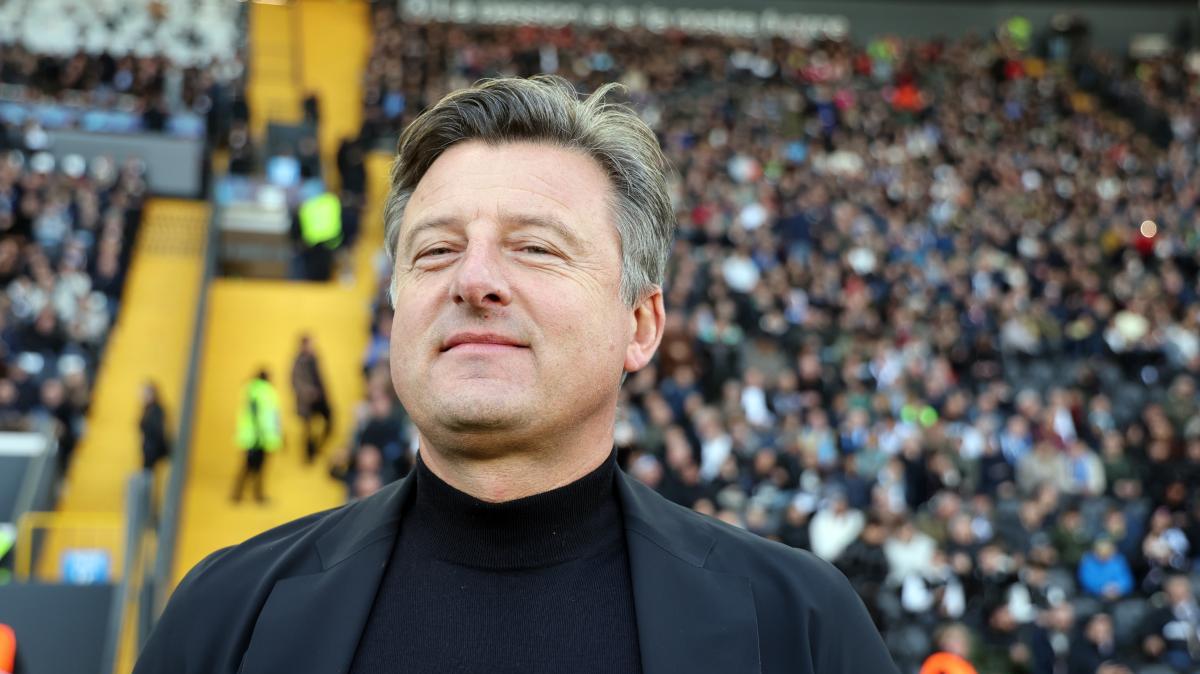 Fiorentina-Udinese: definiti data e orario della conferenza stampa di Runjaic