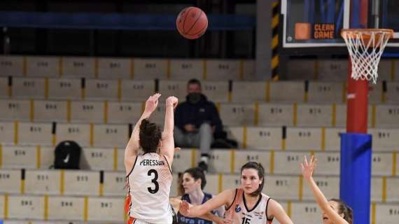 Sarà Libertas Basket School-Vicenza nei playoff