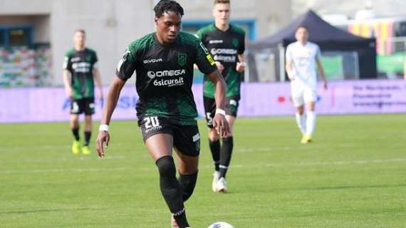 UFFICIALE - Pordenone, ceduto il giovane Okoro al Venezia