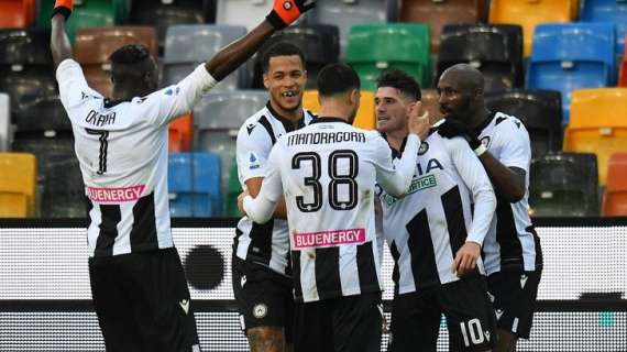 Udinese-Cagliari 2-1, LE PAGELLE: Fofana e De Paul decisivi, bene anche Mandragora e Sema 