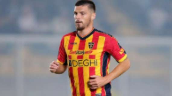 Lecce, Guilbert torna a disposizione contro l'Udinese