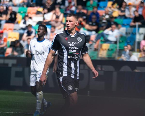 Udinese, Piotrowski titolare con la Polonia nell'amichevole contro l'Ucraina