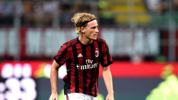 QUI MILAN - Tocca ad Abate sostituire l'infortunato Conti