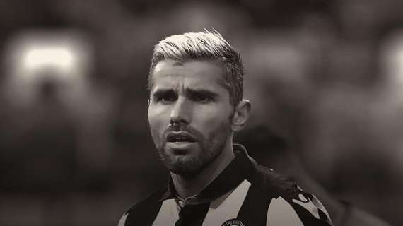 L'Udinese saluta Behrami: "Grazie per queste due stagioni trascorse insieme"