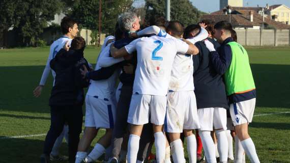 Novanta minuti per la salvezza, domenica il Torviscosa si gioca il play-out con il Portogruaro