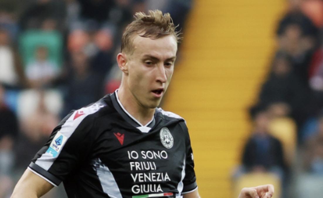 Udinese, Buksa a Sky: "Non importa chi segna, l'importante è vincere"