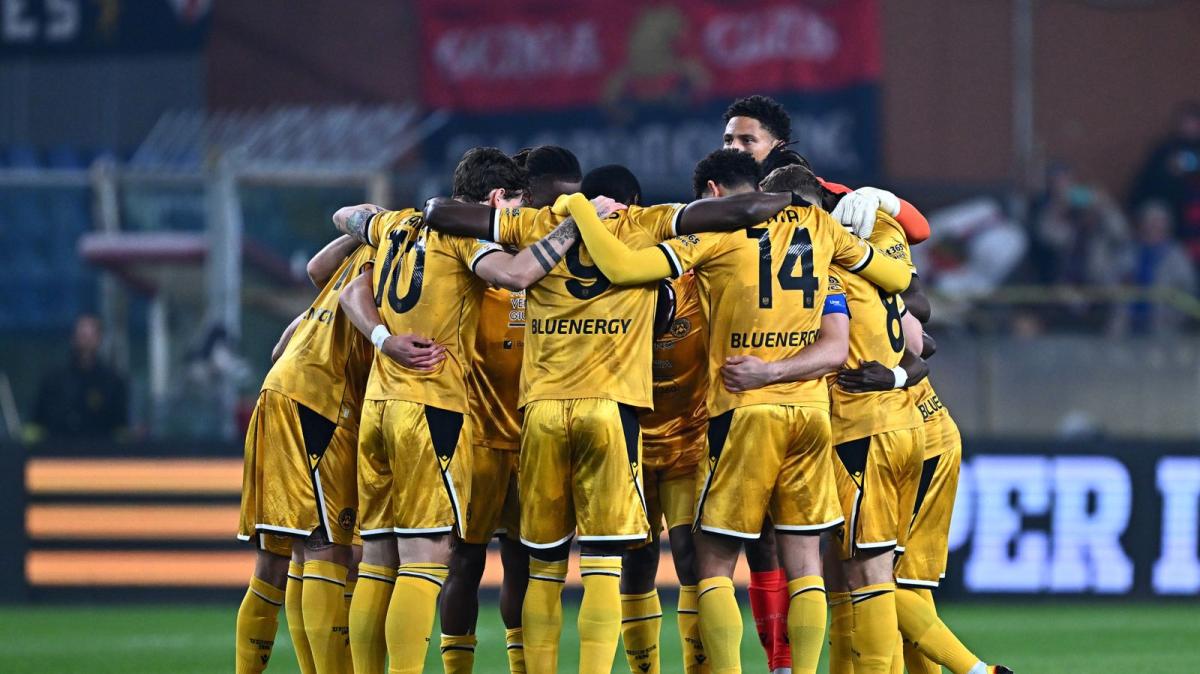 Genoa-Udinese 0-2, le pagelle di TuttoSport: grande cinismo dei friulani