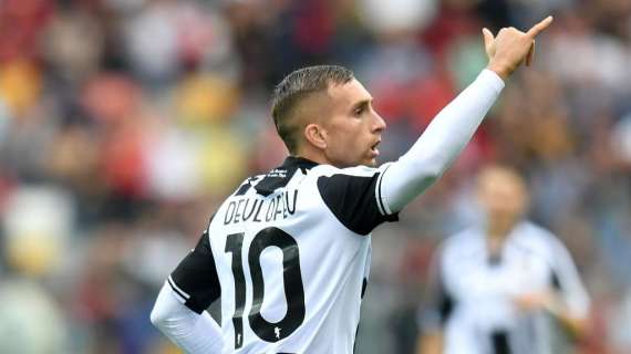 Deulofeu: "Gol importante. Sbloccarmi così è stato bello"