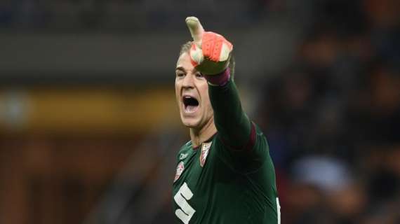 QUI TORINO - Hart: "Penso all'Udinese e basta. Mi assumo la responsabilità per mercoledì"