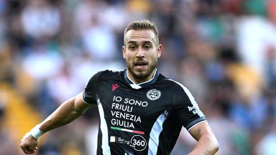 Udinese, Lovric: "Il cammino è appena iniziato, lotteremo fino alla fine"