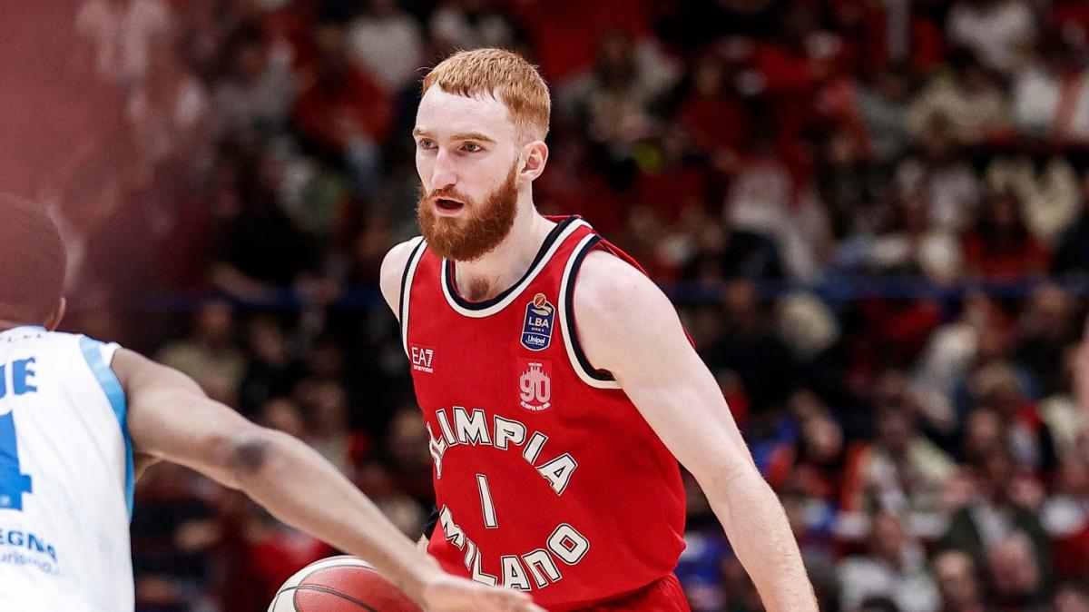 Olimpia Milano verso il derby di Eurolega: domenica la sfida con l'APU